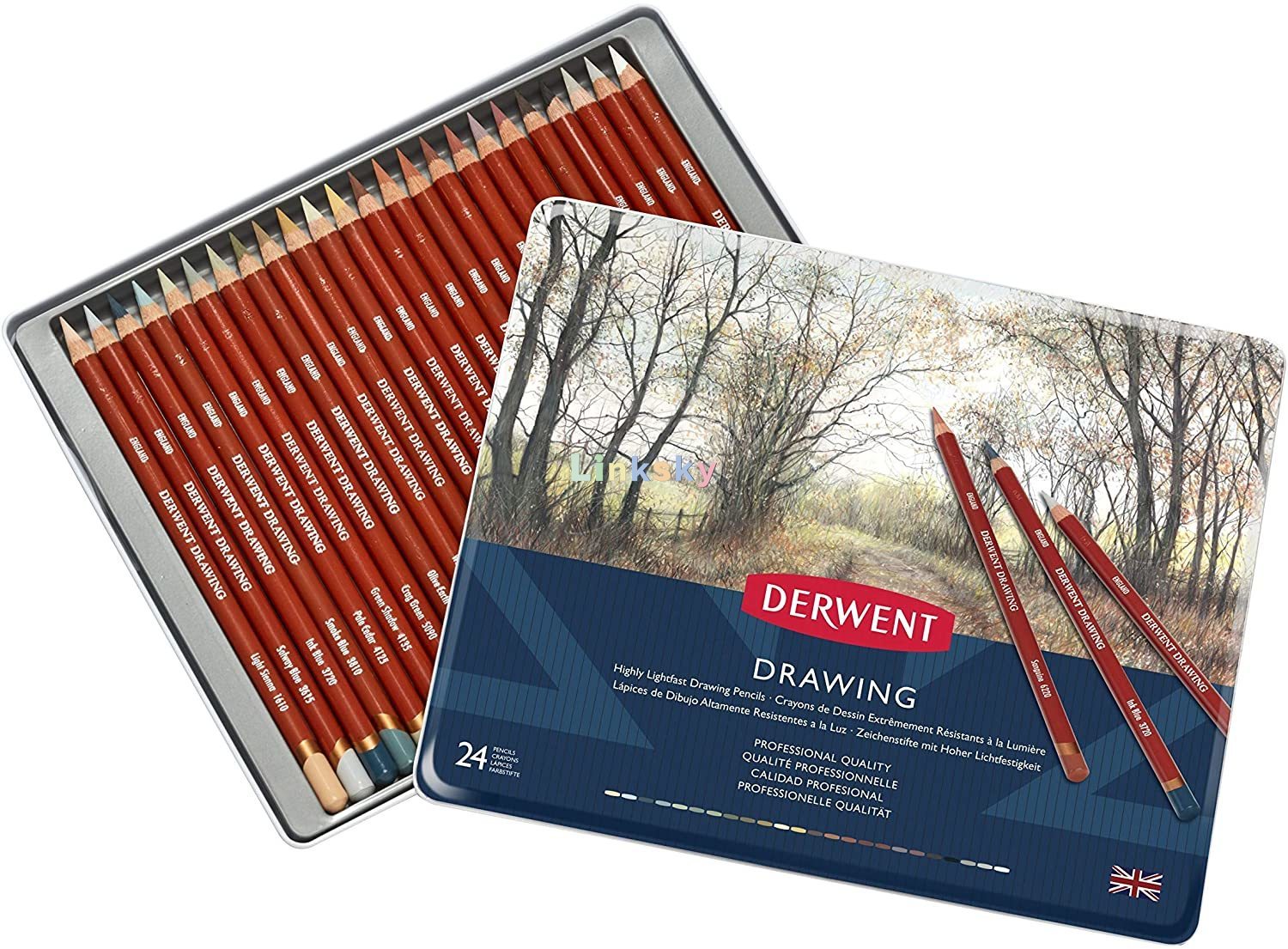 Derwent   , ݼ ּ, 24 īƮ (0700672),..